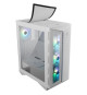 Boîtier PC - MSI - MPG GUNGNIR 110R WHITE - Blanc ( 306-7G10W21-W57 )