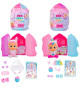 Dress Me Up Icy World Mini poupée Cry Babies Magic Tears - A partir de 3 ans