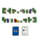 Rubik's Cube - Jeu de Rapidité - Rubik's Cube It - 54 Cartes Incluses - 1 a 2 Joueurs - Des 7 ans