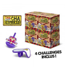 CCCC - ChaChaCha  Challenge Pack de 4 -  Série 1 (Pack exclusif)