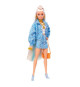 Barbie - Barbie Extra Blonde Bandana - Poupée - 3 ans et +