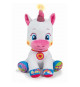 CLEMENTONI - Ma Douce Licorne Interactive - Peluche Interactive