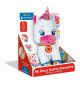 CLEMENTONI - Ma Douce Licorne Interactive - Peluche Interactive