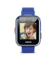 VTECH - Kidizoom Smartwatch Connect  DX2 Bleue - Montre Photos et Vidéos