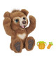 FURREAL FRIENDS - Cubby L'ours curieux - Peluche Interactive, a partir de 4 ans