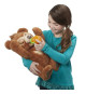 FURREAL FRIENDS - Cubby L'ours curieux - Peluche Interactive, a partir de 4 ans