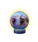 LA REINE DES NEIGES 2 Puzzle 3D Ball 72 pieces illuminé - Ravensburger - Puzzle enfant 3D sans colle - Des 6 ans