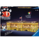 Puzzle 3D Buckingham Palace illuminé - Ravensburger - Monument 216 pieces - sans colle - avec LEDS couleur - Des 8 ans