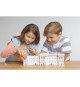 Puzzle 3D Buckingham Palace illuminé - Ravensburger - Monument 216 pieces - sans colle - avec LEDS couleur - Des 8 ans