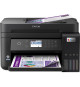 Imprimante Multifonction 3-en-1 - EPSON - Ecotank ET-3850 - Jet d'encre - A4 - Couleur - Wi-Fi - C11CJ61402