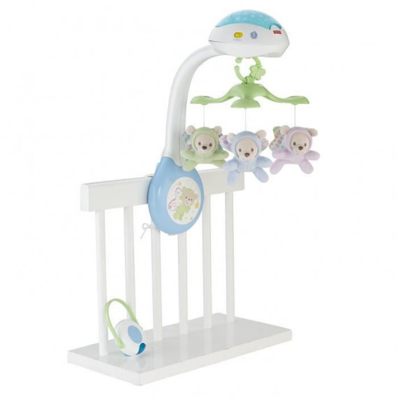 FISHER-PRICE Mobile Doux Reves Papillons