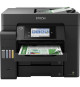 Imprimante Multifonction 4-en-1 - EPSON - Ecotank ET-5800 - Jet d'encre - A4 - Couleur - Wi-Fi - C11CJ30401