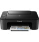Imprimante multifonctions CANON PIXMA TS3350 - 3 en 1 - Jet d'encre - WIFI - Noir