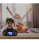 HARRY POTTER - Réveil digital avec veilleuse lumineuse en 3D et effets sonores - LEXIBOOK