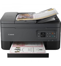 Imprimante Multifonction - CANON PIXMA TS7450a - Jet d'encre bureautique et photo - Couleur - WIFI - Noir