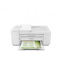 Imprimante Multifonction - CANON PIXMA TR4651 - Jet d'encre bureautique et photo - Couleur - WIFI - Blanc