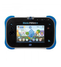 VTECH - Console Storio Max 2.0 5" Bleue - Tablette Éducative Enfant 5 Pouces