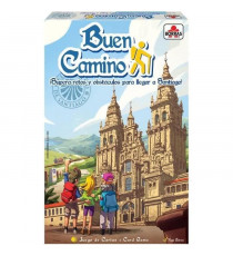 EDUCA - Jeu cartes El Camino