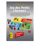 Jeu des Petits Chevaux - Jeu de société - Classic line - Pieces en bois - SCHMIDT AND SPIELE