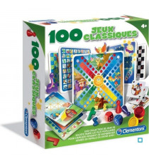 CLEMENTONI - 100 jeux classiques