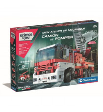 Clementoni - Camion de pompiers - 52663