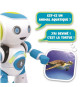 LEXIBOOK - POWERMAN Junior - Robot Éducatif Intéractif - 3 ans et +