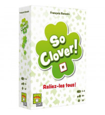 So Clover | Age: 10+| Nombre de joueurs: 3-6