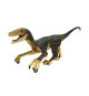LEXIBOOK - Velociraptor 45 cm - Dinosaure de simulation télécommandé - Français