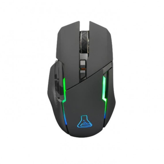 Souris gaming RGB sans fil THE G-LAB 7200 DPI - Noir