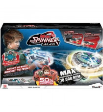 Spinner Mad - SILVERLIT - Blaster 6 toupies - A partir de 5 ans
