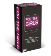 What Do You Meme For The Girls ? - Jeu d'ambiance - Megableu - A partir de 18 ans