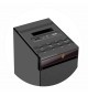 INOALLEY HP32CD - Tour de son Bluetooth, lecteur CD, USB - Noir