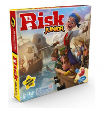 RISK - Junior - Introduction pour les enfants au jeu classique - a partir de 5 ans
