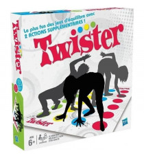 HASBRO GAMING - Twister - Jeu de Société, Jeu d'adresse