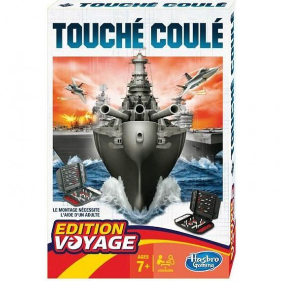 Touche Coule Voyage