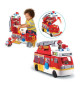 VTECH - Tut Tut Copains - Super Camion Caserne de Pompiers