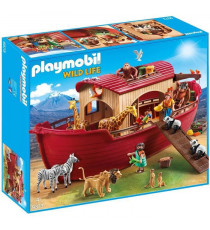 PLAYMOBIL 9373 - Arche de Noé avec animaux
