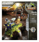 PLAYMOBIL - 70626 - Dino Rise - Saichania et Robot soldat