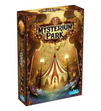 Mysterium Park - Asmodee - Jeu de société - Jeu d'enquete coopératif