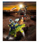 PLAYMOBIL - 70626 - Dino Rise - Saichania et Robot soldat
