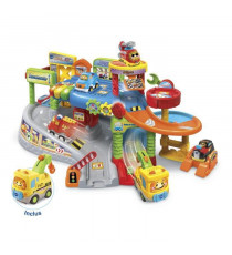 VTECH - Tut Tut Bolides - Mon Premier Garage Interactif