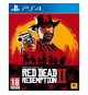 Red Dead Redemption 2 Jeu PS4