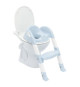 THERMOBABY Reducteur de wc kiddyloo - Fleur bleue