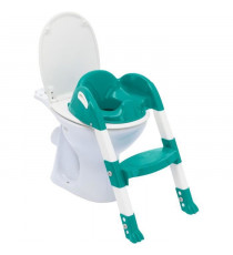 THERMOBABY Reducteur de wc kiddyloo - Vert emeraude