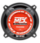 MTX Haut-parleurs coaxiaux 2 voies TX450C - 13 cm - 70W