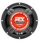 MTX Haut-parleurs coaxiaux 2 voies TX465C - 16,5 cm - 80W