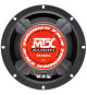MTX Haut-parleurs kit 2 voies TX465S - 16,5 cm - 80W