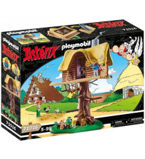 PLAYMOBIL - 71016 - Astérix : La hutte d'Assurancetourix