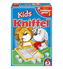 Kniffel Kids - Jeu de société - SCHMIDT SPIELE