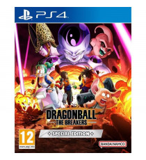 Dragon Ball: The Breakers - Édition Spéciale Jeu PS4